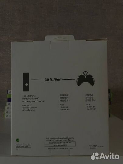 Геймпад xbox 360 беспроводной