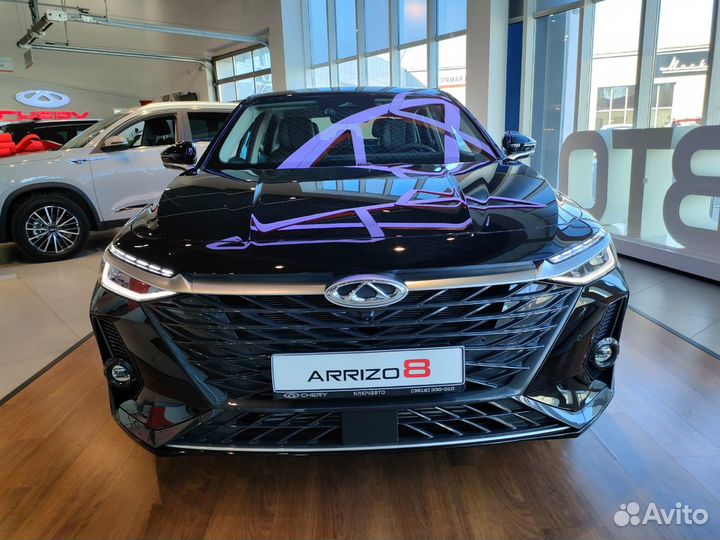 Chery Arrizo 8 1.6 AMT, 2024