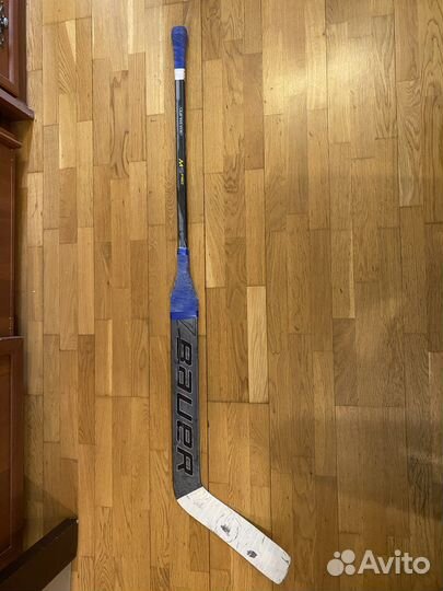 Вратарские клюшки