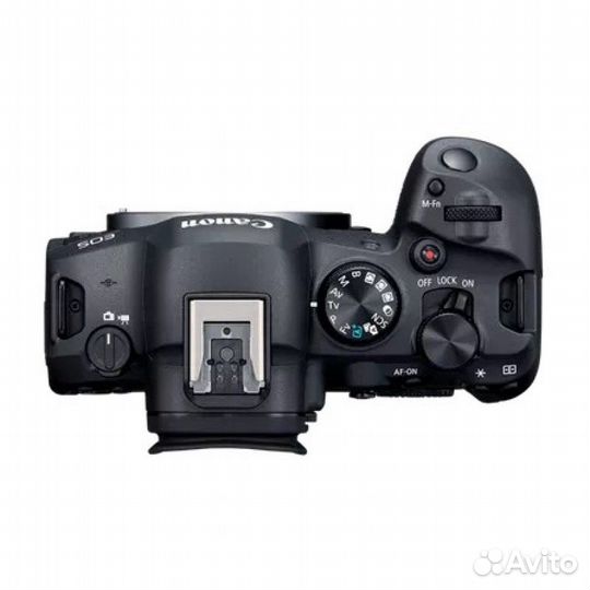 Фотоаппарат Canon EOS R6 Mark II Body, Черный
