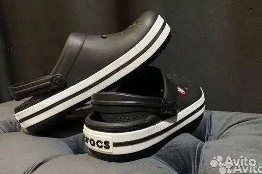 Кроксы женские и мужские Crocs