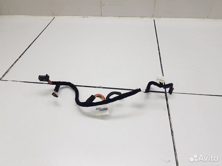 Электропроводка руля (Genesis G70)
