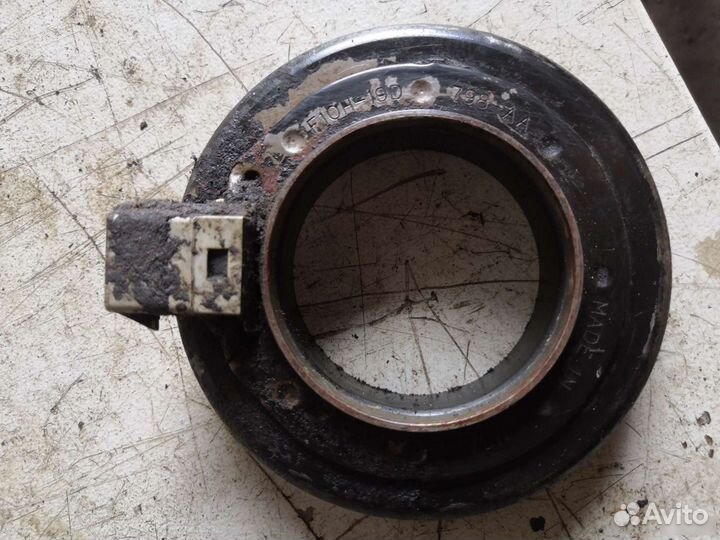 Муфта шкиф, компрессора кондиционера Ford focus 1