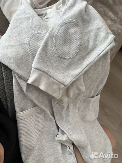 Одежда пакетом для девочки 62-80