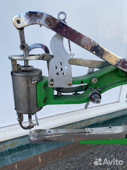 Машинка для ремонта обуви