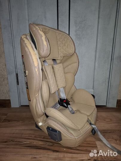 Автокресло happy baby mustang isofix