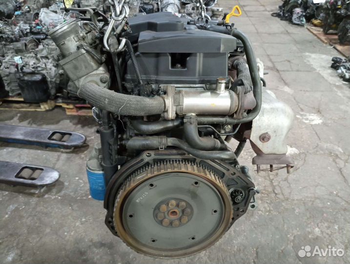 Двигатель j3 terracan