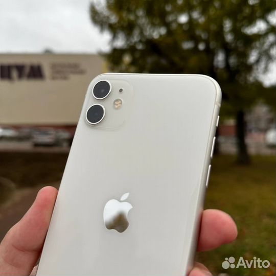iPhone 11, 256 ГБ