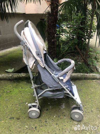 Прогулочная коляска трость