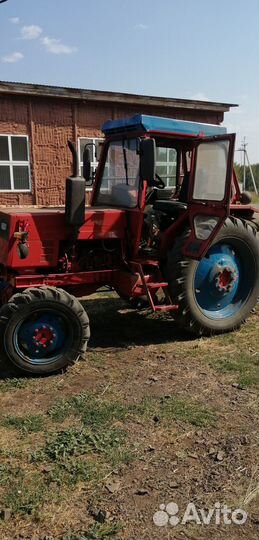 Трактор ЛТЗ 55А, 1993