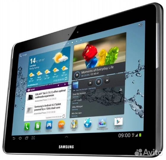 Планшет Samsung Galaxy Tab-2 10.1