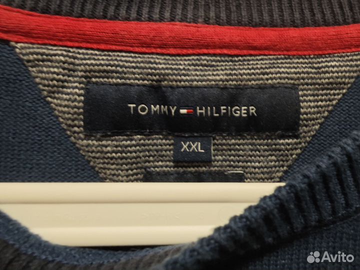 Tommy hilfiger свитшот