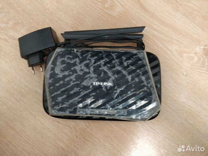 Wifi роутер tp link archer C2 AC750