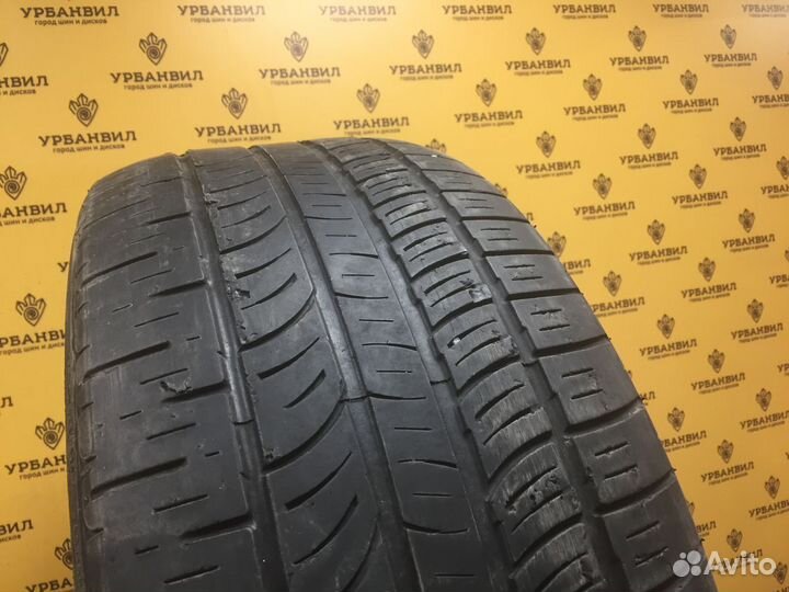 Pirelli Scorpion Zero Asimmetrico 255/55 R18 109H