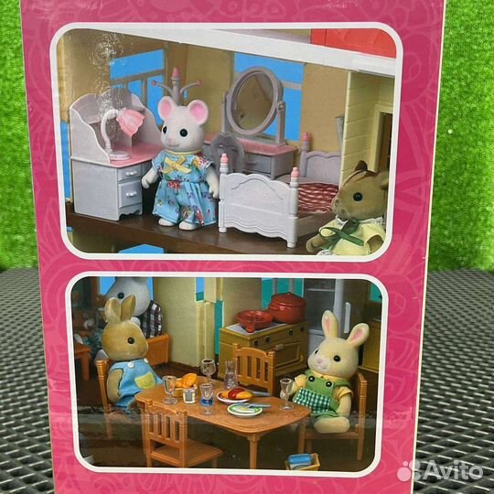 Домик для сильваниан Families аналог