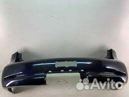 Бампер задний Infiniti QX56