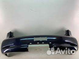 Бампер задний Infiniti QX56