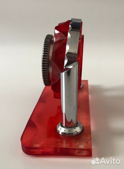 Часы танковые настольные СССР