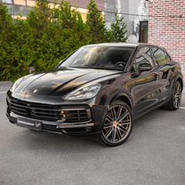 Porsche Cayenne Coupe 3.0 AT, 2020, 40 270 км, с пробегом, цена 12 900 000 руб.