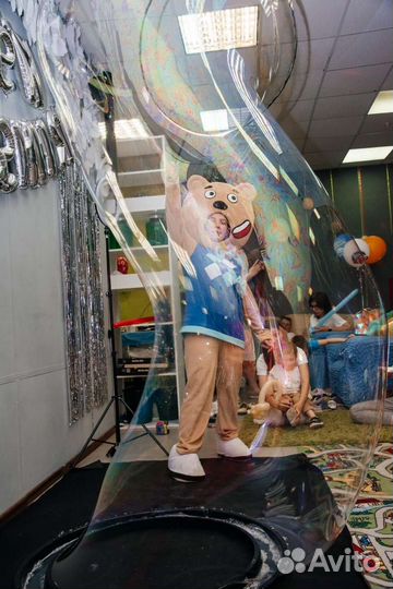 Аниматоры / Ростовые куклы