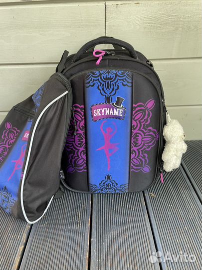 Портфель школьный