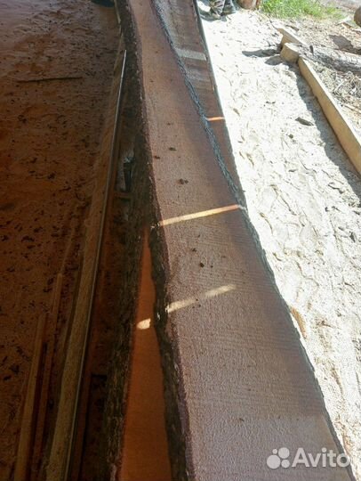 Доска ольха