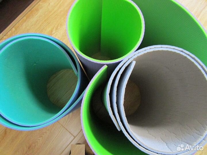 Пенка коврик туристический