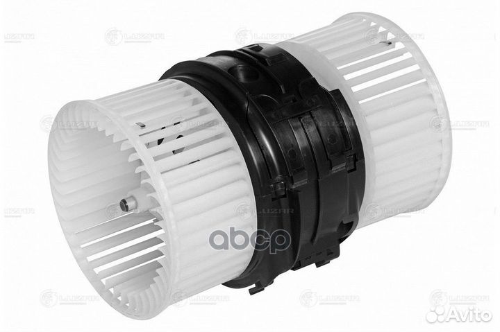 Вентилятор отопителя Renault Megane III (08)