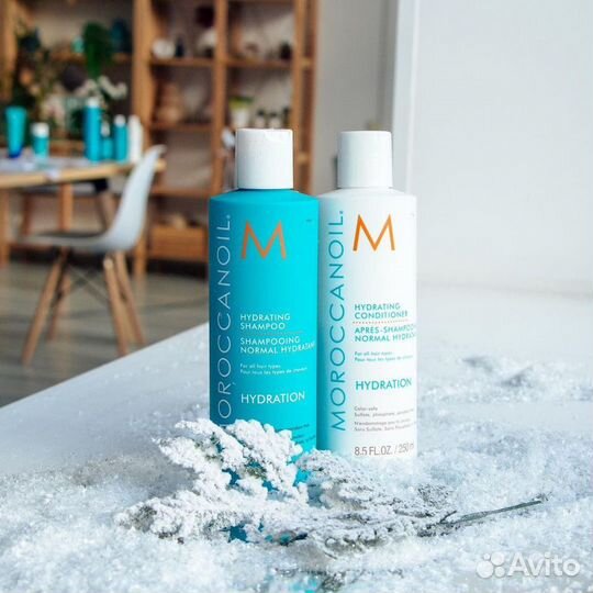 Moroccanoil