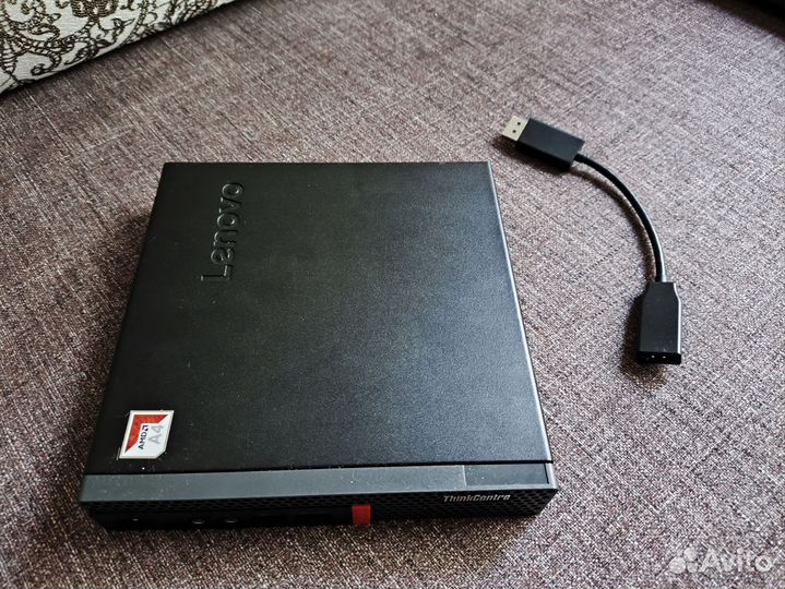 Мини пк Lenovo M625q