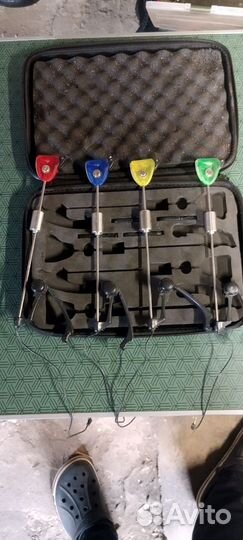 Свингеры для рыбалки