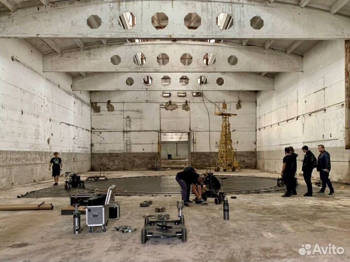 Аренда сценического линолеума Consor от Tuchler