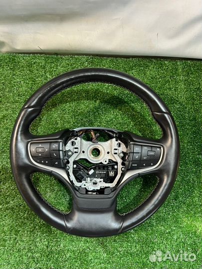 Руль Lexus Ux200 mzaa10 M20A-FKS 2020