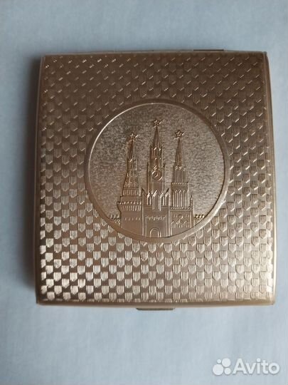 Портсигар СССР