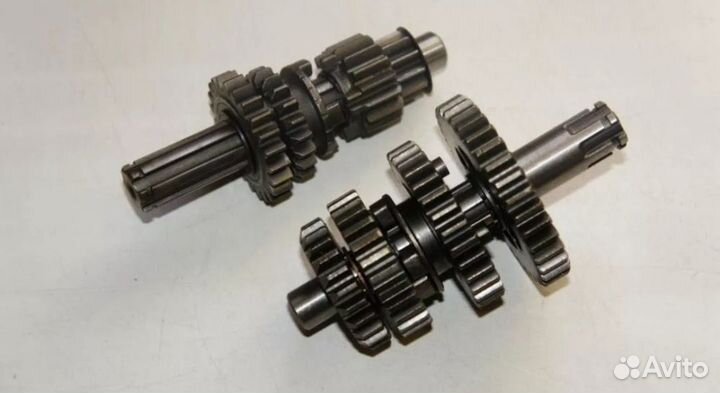 Коробка передач на 152fmi/153fmi/154fmi в сборе