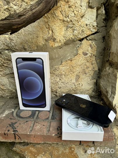 iPhone 12, 128 ГБ