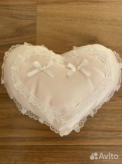 Подушка для колец