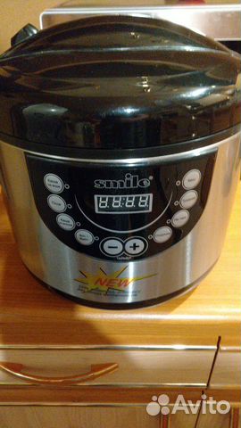 Мультиварка