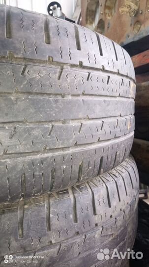 Continental CrossContact LX 215/65 R16