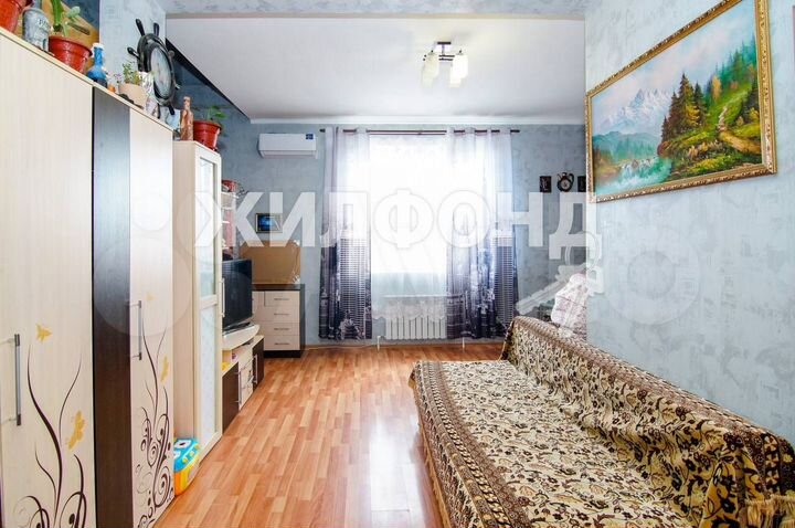 3-к. квартира, 80 м², 2/2 эт.