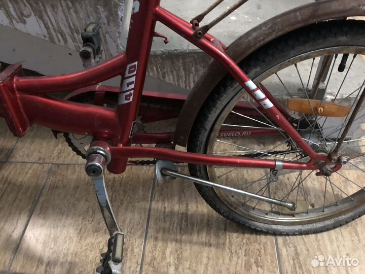 Велосипед бу