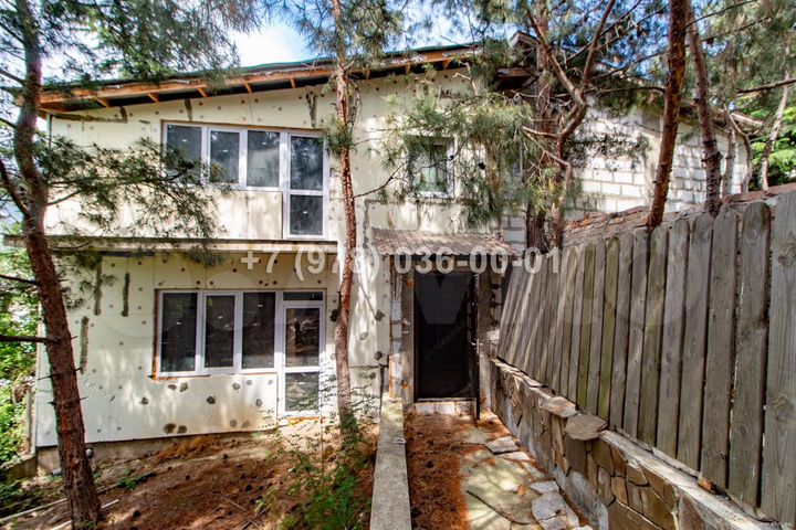 Дом 143 м² на участке 4 сот.