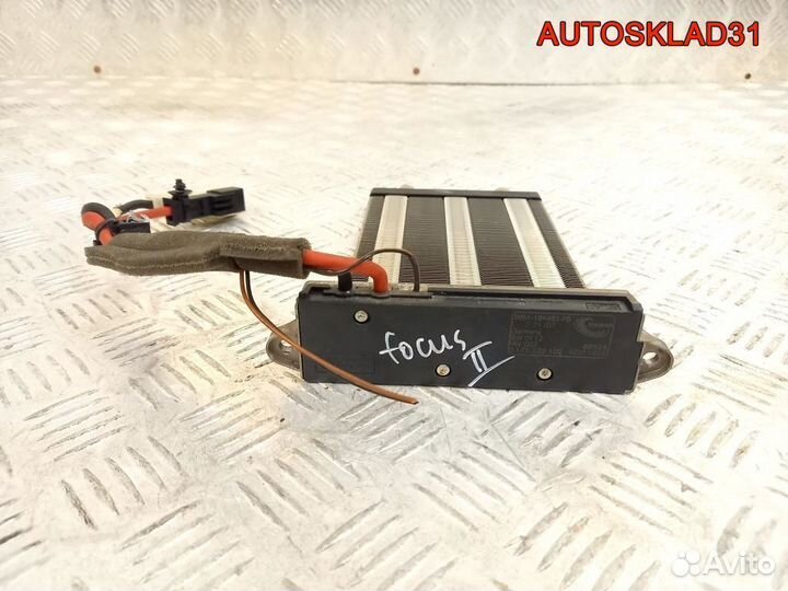 Радиатор отопителя электрический Ford Focus 2