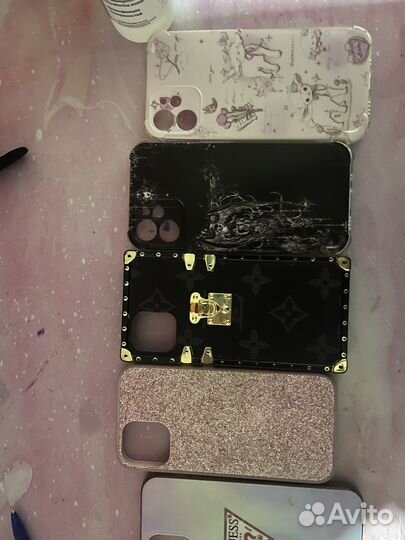Чехол на iPhone 12 мини