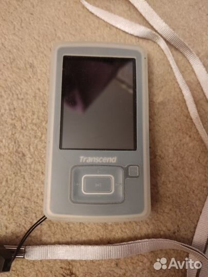 MP3 плеер Transcend 4GB MP 870