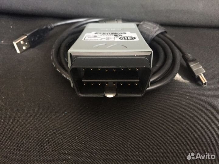 Сканер VAS 5054А