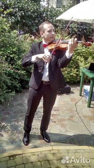 Скрипач-виртуоз