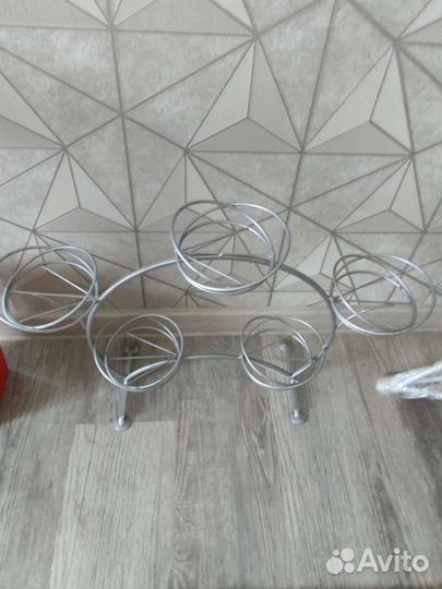 Стойка для цветов