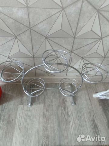 Стойка для цветов