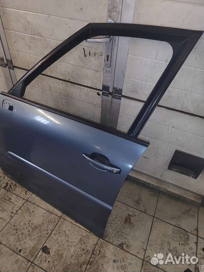 Дверь передняя левая Citroen C4 Grand Picasso